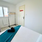 Cap Bleu - Air Conditioning - Direct Access - Sudséjourconciergerie