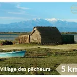 Cap Bleu - Air Conditioning - Direct Access - Sudséjourconciergerie Appartamento