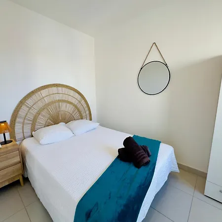 Cap Bleu - Air Conditioning - Direct Access - Sudséjourconciergerie Appartamento