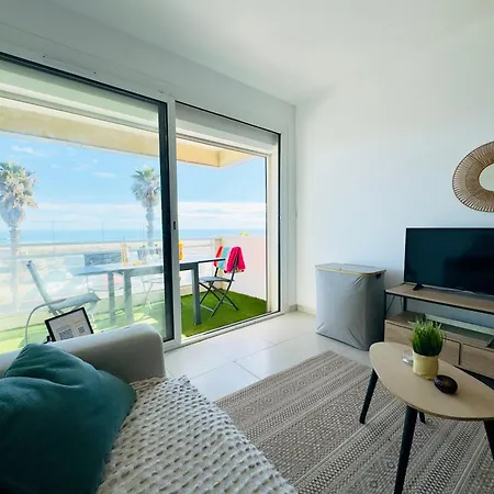 Cap Bleu - Air Conditioning - Direct Access - Sudséjourconciergerie *