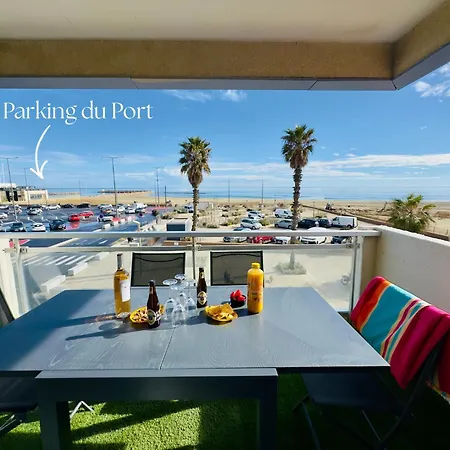 Appartamento Cap Bleu - Air Conditioning - Direct Access - Sudséjourconciergerie *