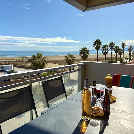 Appartamento Cap Bleu - Air Conditioning - Direct Access - Sudséjourconciergerie Canet-en-Roussillon