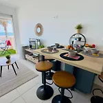 דירה Cap Bleu - Air Conditioning - Direct Access - Sudsejourconciergerie קאנט אן רוסיון